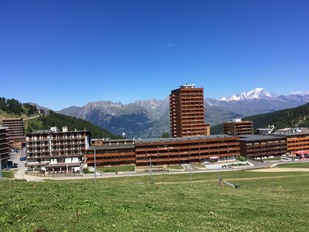 Apartamento Cerro Torre Plagne La Plagne Exterior foto