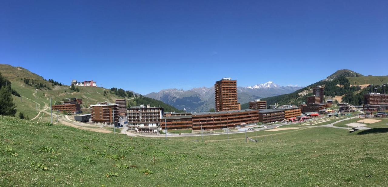 Apartamento Cerro Torre Plagne La Plagne Exterior foto