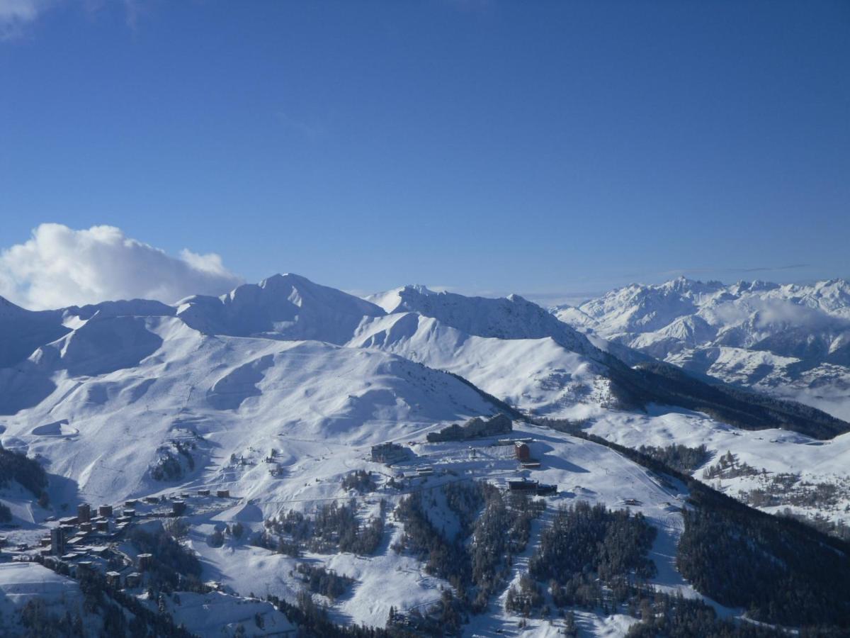 Apartamento Cerro Torre Plagne La Plagne Exterior foto