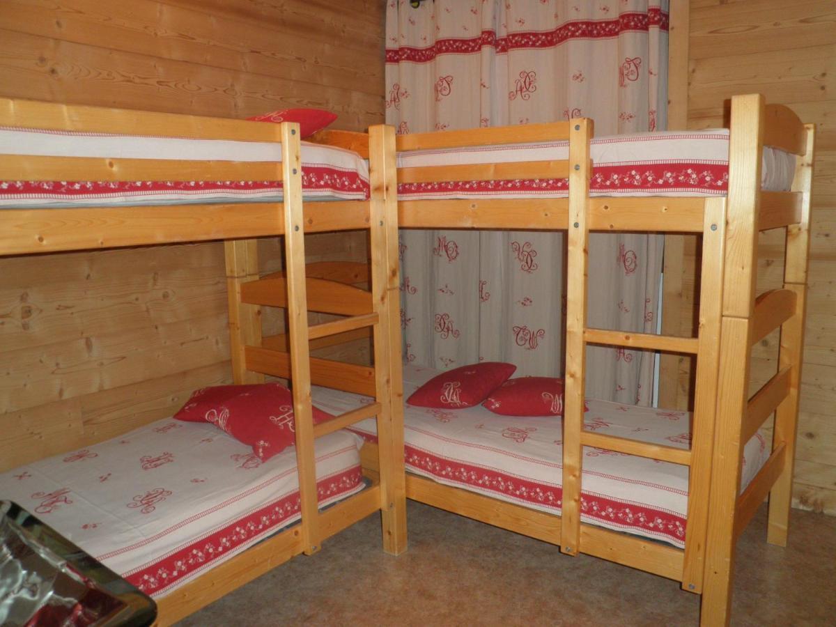 Apartamento Cerro Torre Plagne La Plagne Exterior foto
