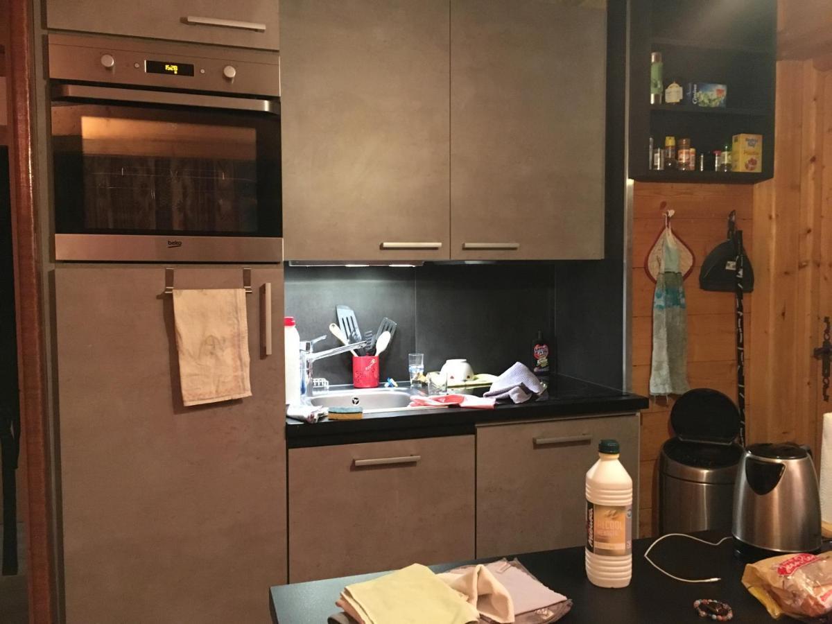 Apartamento Cerro Torre Plagne La Plagne Exterior foto