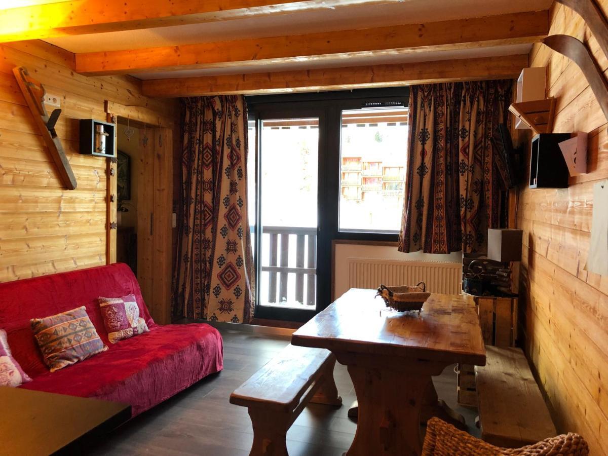 Apartamento Cerro Torre Plagne La Plagne Exterior foto