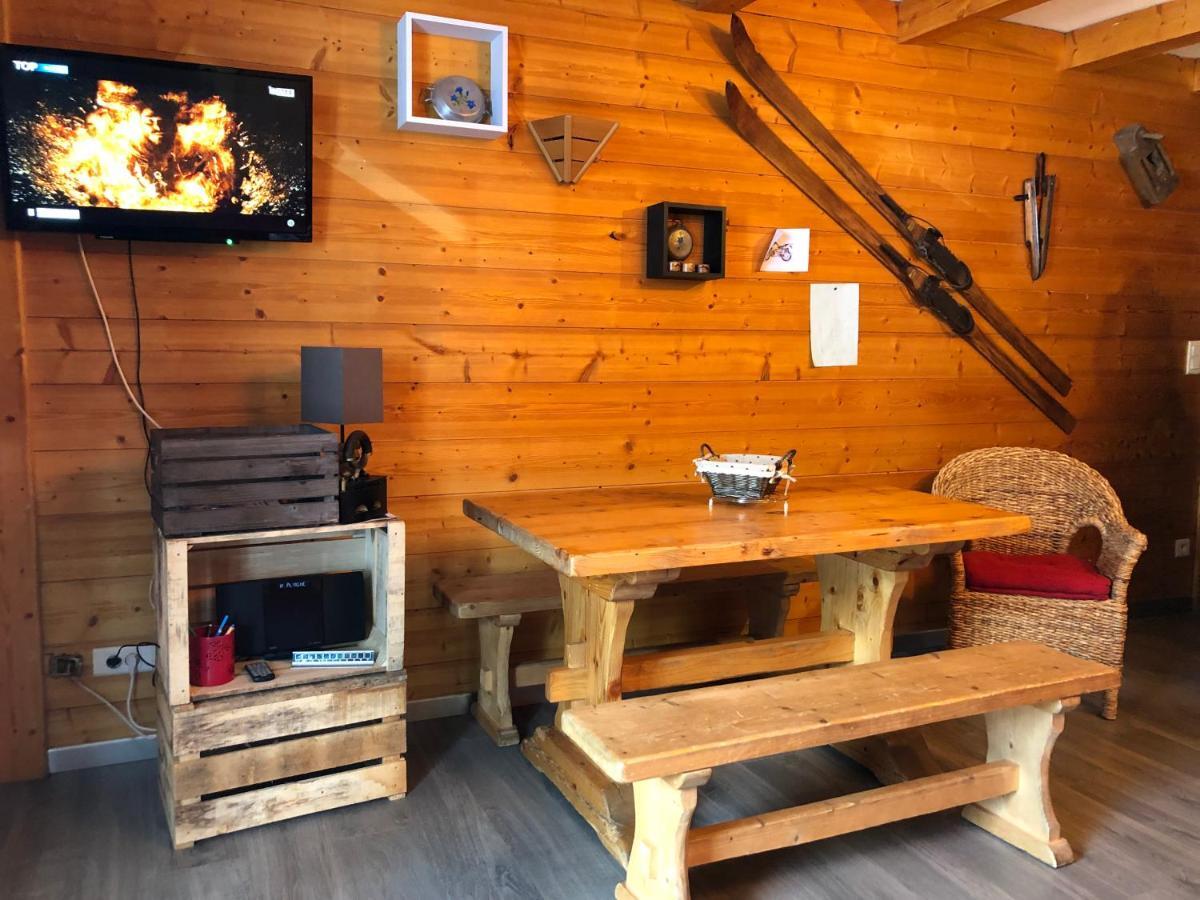 Apartamento Cerro Torre Plagne La Plagne Exterior foto