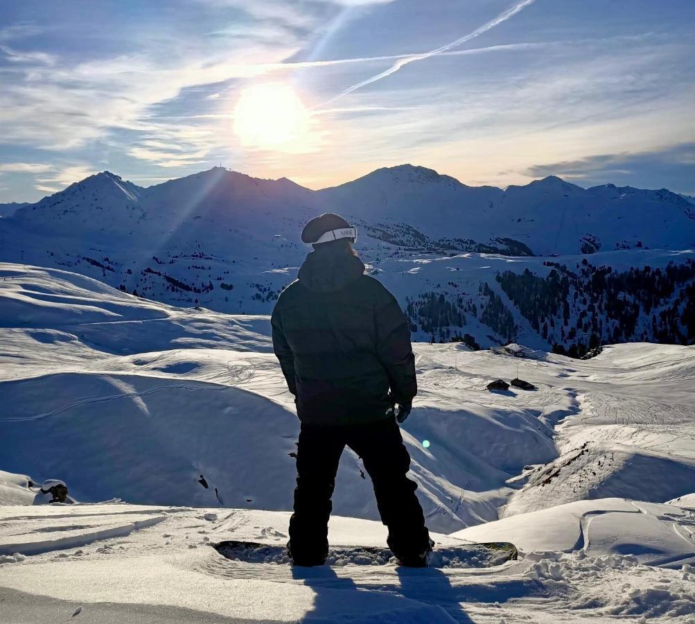 Apartamento Cerro Torre Plagne La Plagne Exterior foto
